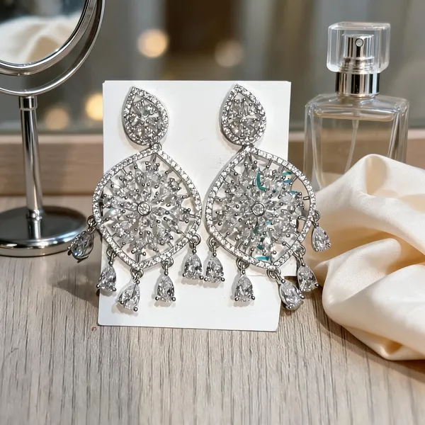 Silver_AD_Floral_Jali_Chandbali_Earrings