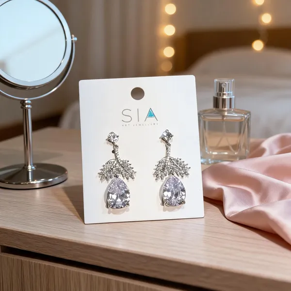 Silver_AD_Leaf_Pear_Drop_Earrings