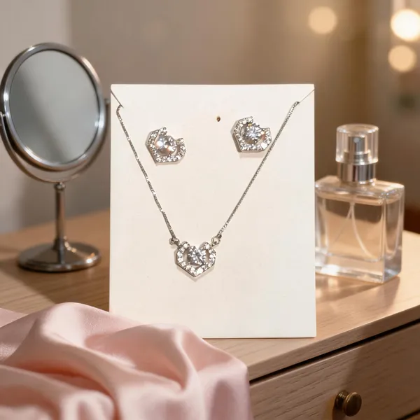 Sparkly_Heart_Necklace_Set