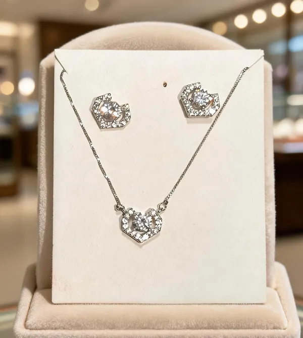 Sparkly_Heart_Necklace_Set