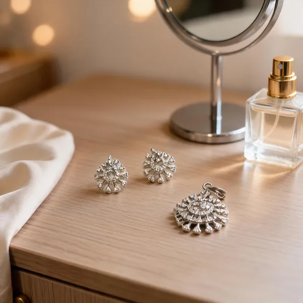 Floral_Burst_Pendant_Set
