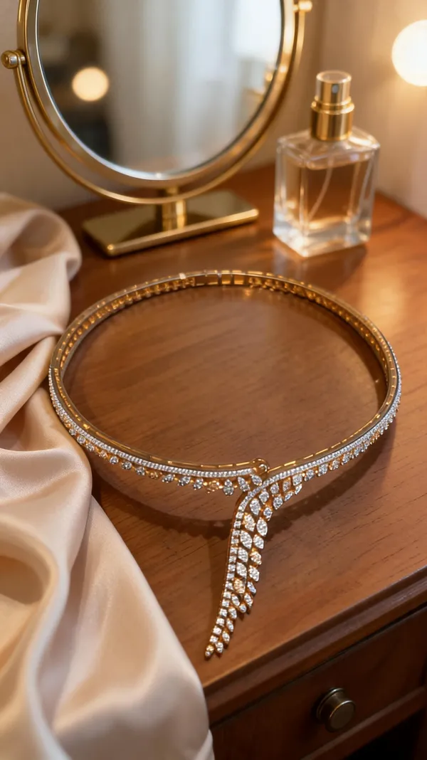 Sparkling_Angel_Wings_&_Asymmetric_Drop_Jewelry_Set