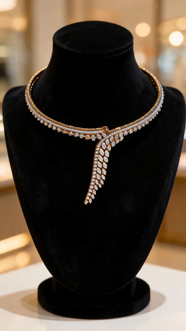 Sparkling_Angel_Wings_&_Asymmetric_Drop_Jewelry_Set
