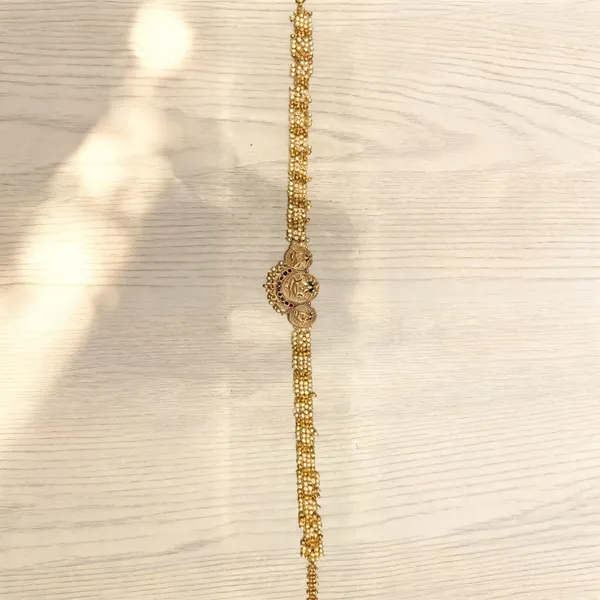Antique_Temple_Lakshmi_Pearl_Kamarbandh