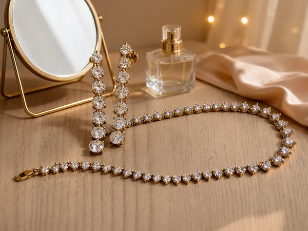 Classic_Cubic_Zirconia_Tennis_Jewelry_Set