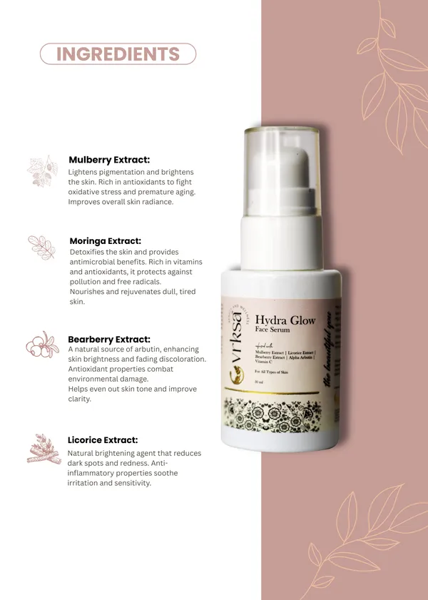 Hydraglow_Alpha_Arbutin_Vitamin_C_Brightening_Face_Serum_Pack_Of_2