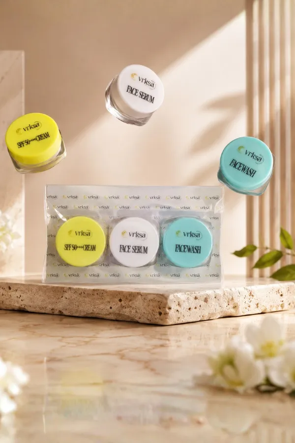 Trial_Kit_-_Vrksa_Face_Wash,_Hydra_Glow_Serum_&_SPF_5++++