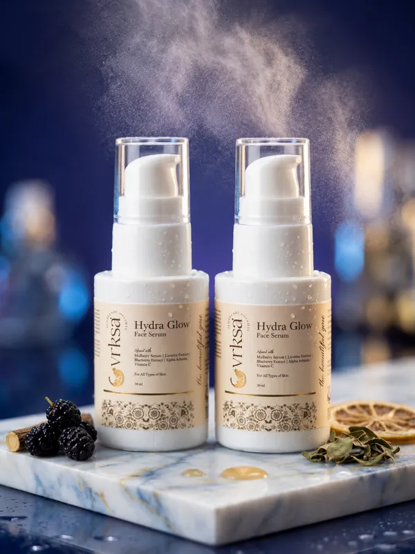 Hydraglow_Alpha_Arbutin_Vitamin_C_Brightening_Face_Serum_Pack_Of_2