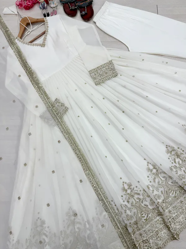 White_Embroidered_Anarkali_Suit_Set_for_Women