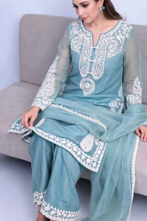 Blue_Cotton_Palazzo_Set_For_Women