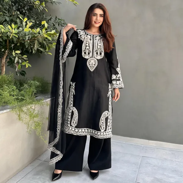 Black_Cotton_Palazzo_Set_For_Women