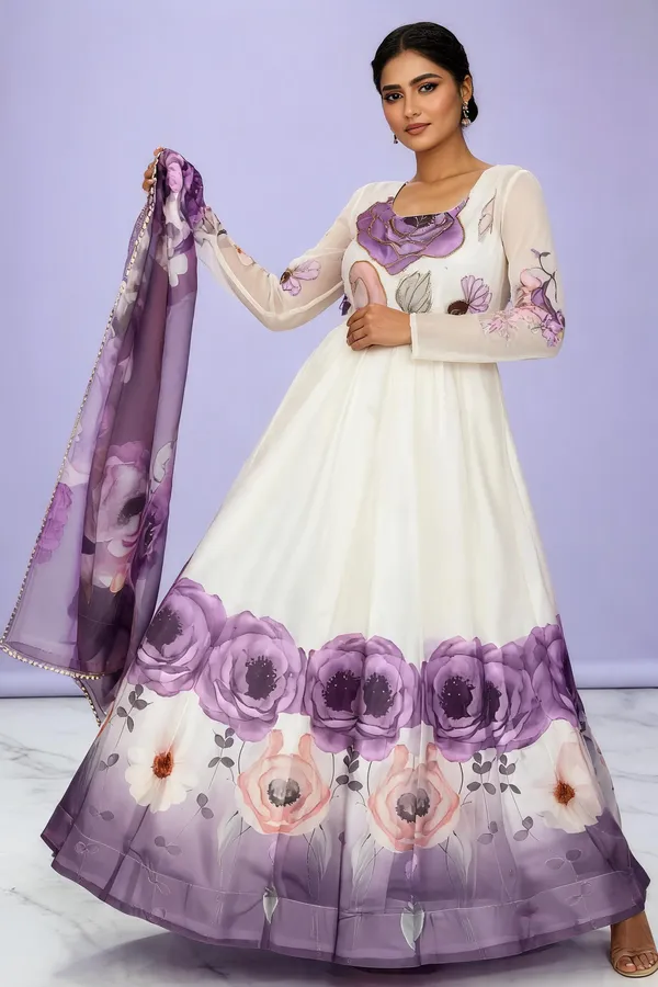 White_Cotton_Anarkali_For_Women