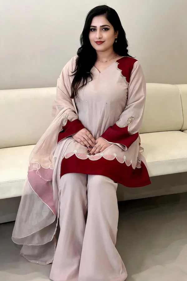 Pink_Cotton_Palazzo_Set_For_Women