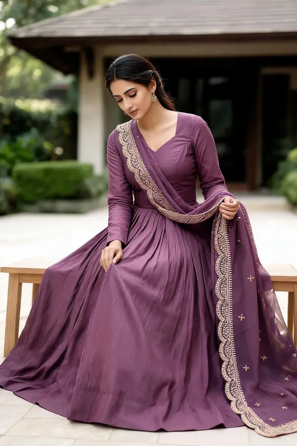 Purple_Georgette_Anarkali_For_Women