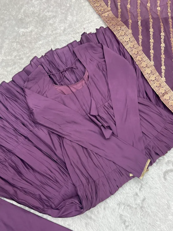Purple_Flared_Anarkali_Suit_Set_for_Women