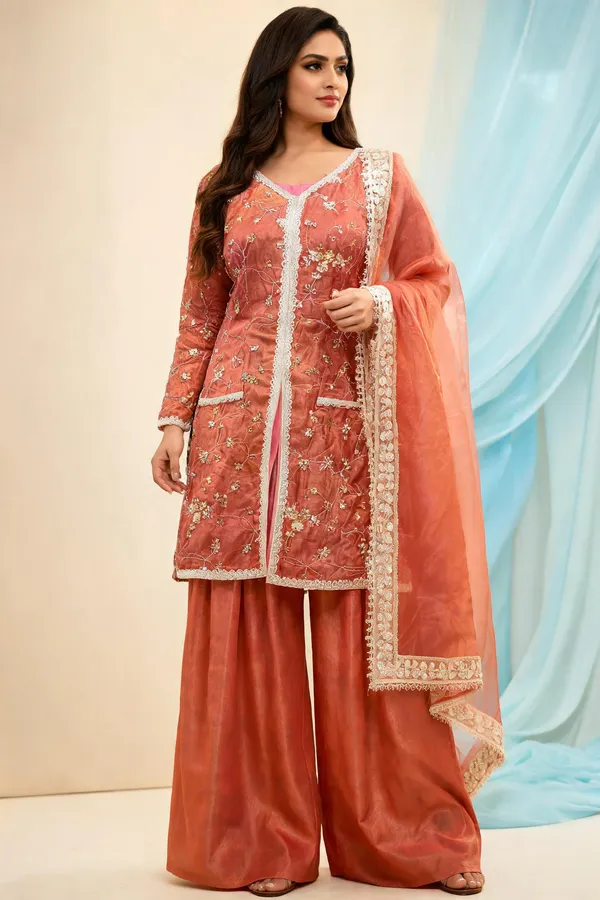Rose_Cotton_3_Pcs_Palazzo_Pair_For_Women