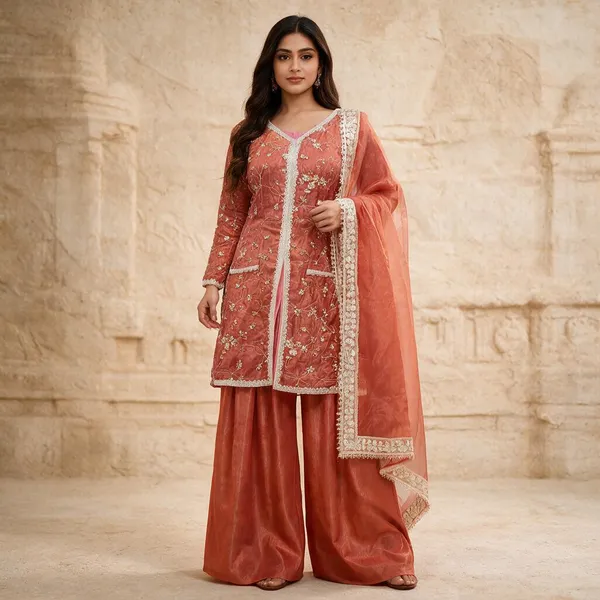 Rose_Cotton_3_Pcs_Palazzo_Pair_For_Women