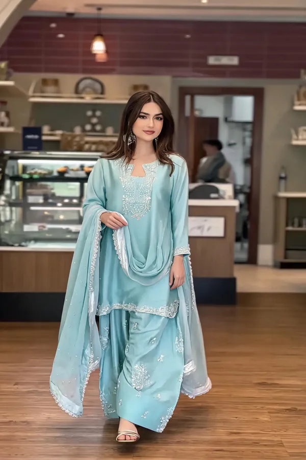 Light_Blue_Cotton_Anarkali_For_Women