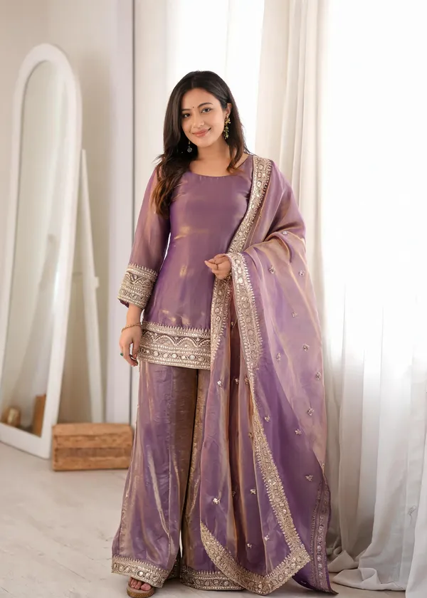 Purple_Cotton_Kediya_Kurti_For_Women