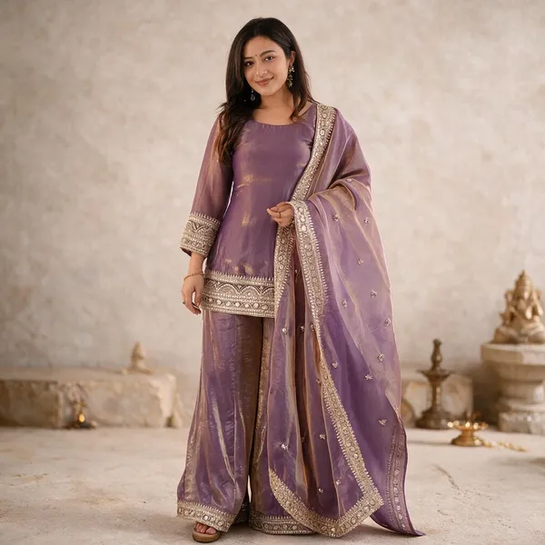 Purple_Cotton_Kediya_Kurti_For_Women