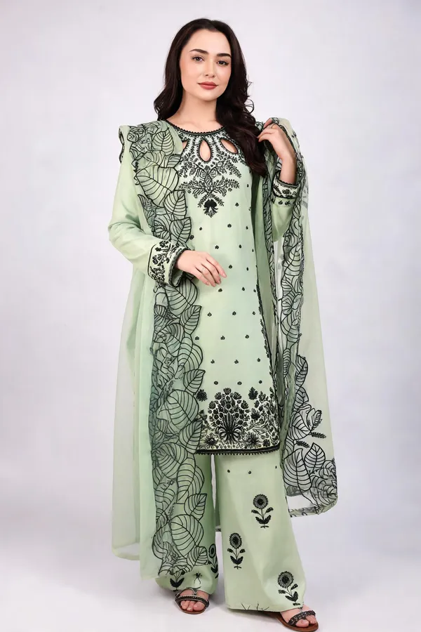 Green_Printed_Straight_Kurta_Set_for_Women