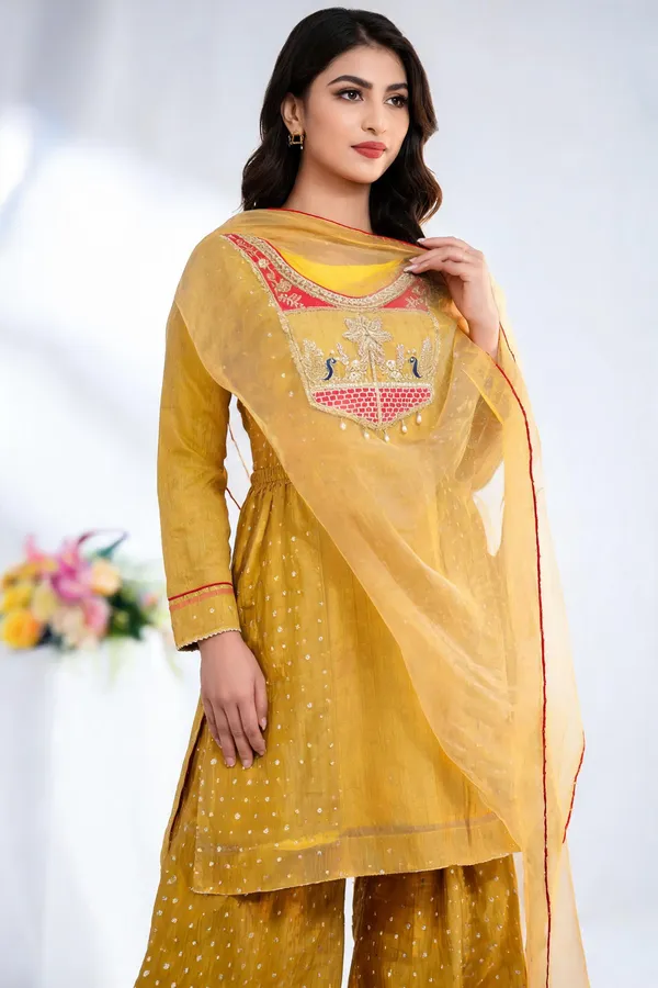 Yellow_Embroidered_Salwar_Suit_Set_for_Women