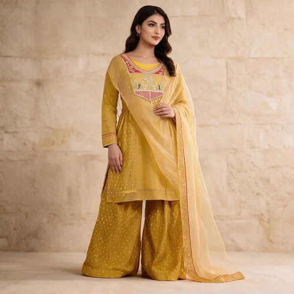 Yellow_Embroidered_Salwar_Suit_Set_for_Women