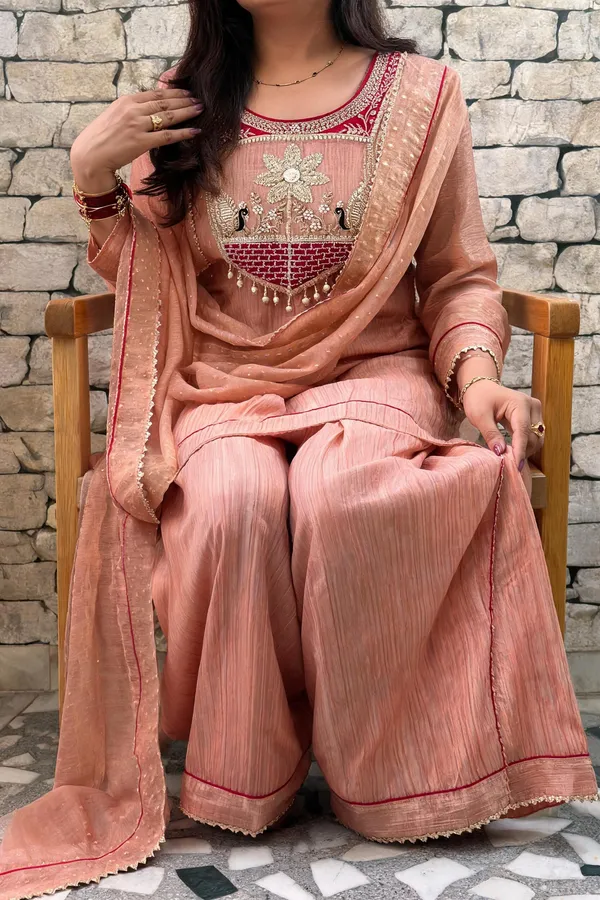 Pink_Cotton_Palazzo_Pair_For_Women