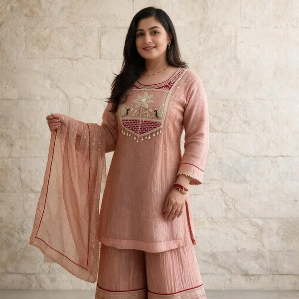 Pink_Cotton_Palazzo_Pair_For_Women