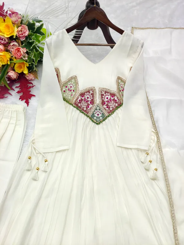 White_Embroidered_Anarkali_Suit_Set_for_Women