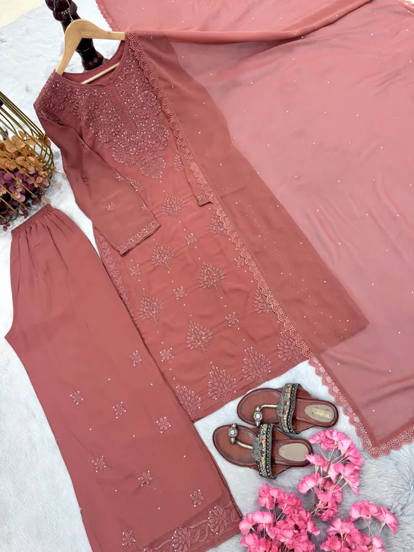 Mauve_Embroidered_Straight_Kurta_Set_for_Women