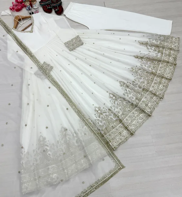 White_Embroidered_Anarkali_Suit_Set_for_Women