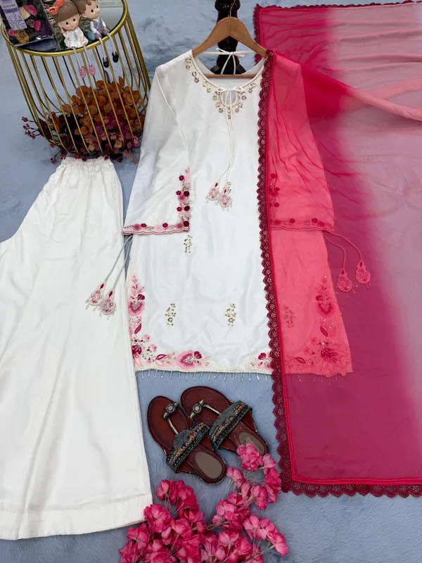 White_Embroidered_Ethnic_Suit_Set_for_Women
