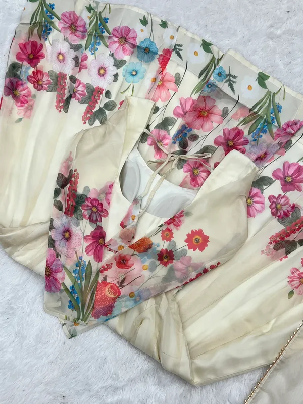 Cream_Floral_Embroidered_Organza_Anarkali_Suit_for_Women
