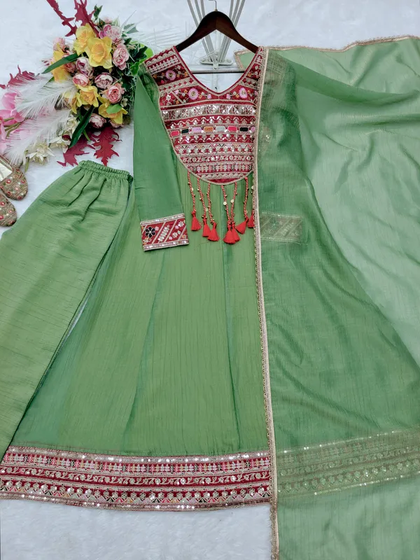Green_Embroidered_Anarkali_Suit_Set_for_Women