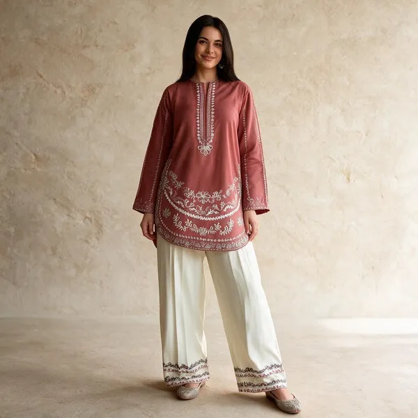Rose_Cotton_Co-Ord_Set_For_Women