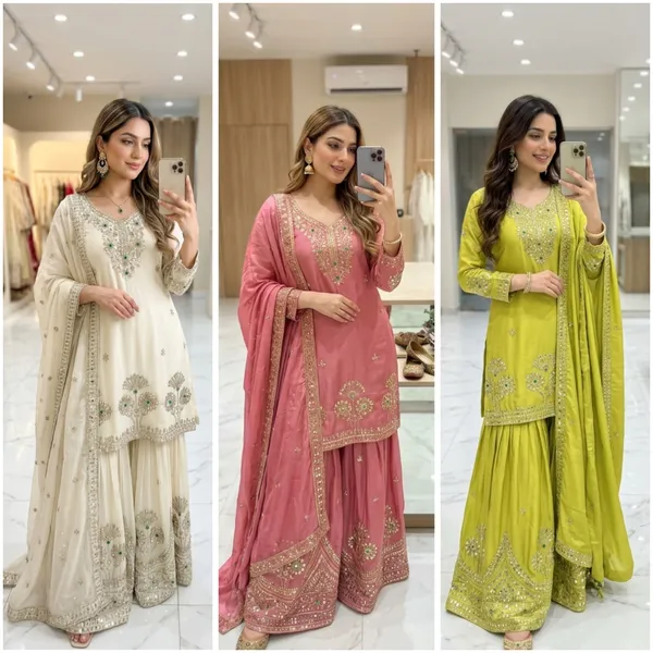 Pink_Embroidered_Straight_Suit_Set_for_Women
