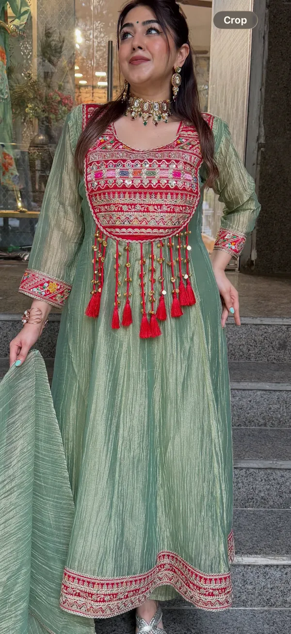 Green_Embroidered_Anarkali_Suit_Set_for_Women