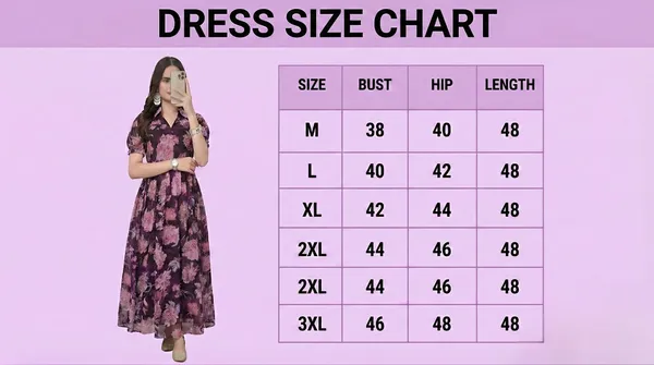 Purple_Floral_Print_Fit_And_Flare_Dress_for_Women