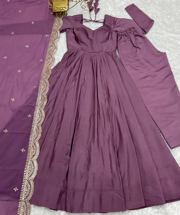 Purple_Anarkali_Suit_Set_for_Women