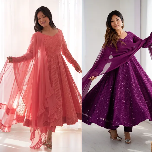 Pink_Printed_Anarkali_Suit_Set_for_Women