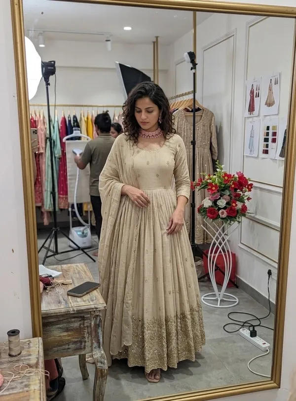Beige_Embroidered_Anarkali_Suit_For_Women