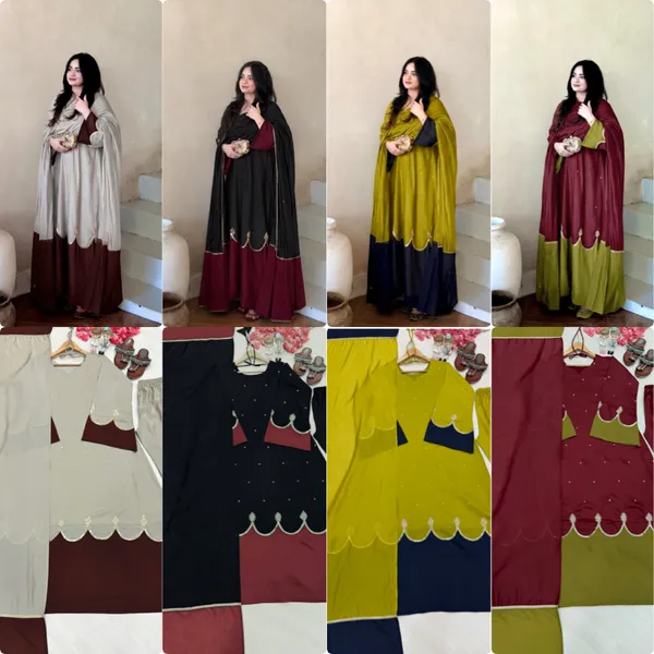 Maroon_Embroidered_Ethnic_Suit_Set_for_Girls