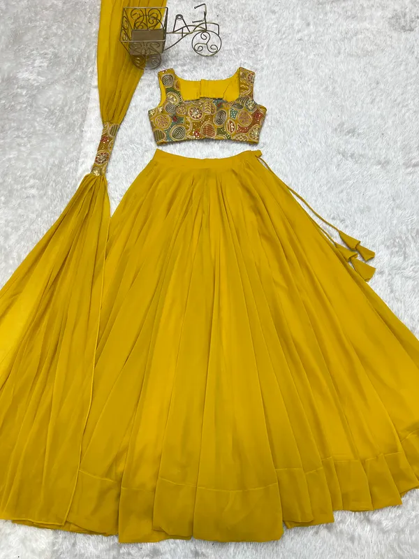 Yellow_Embroidered_Lehenga_Choli_for_Women