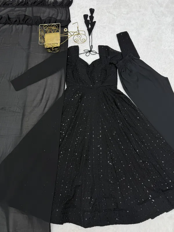 Black_Sequin_Anarkali_Suit_Set_for_Women