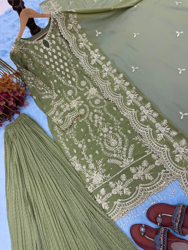 Olive_Green_Embroidered_Ethnic_Suit_Set_for_Women