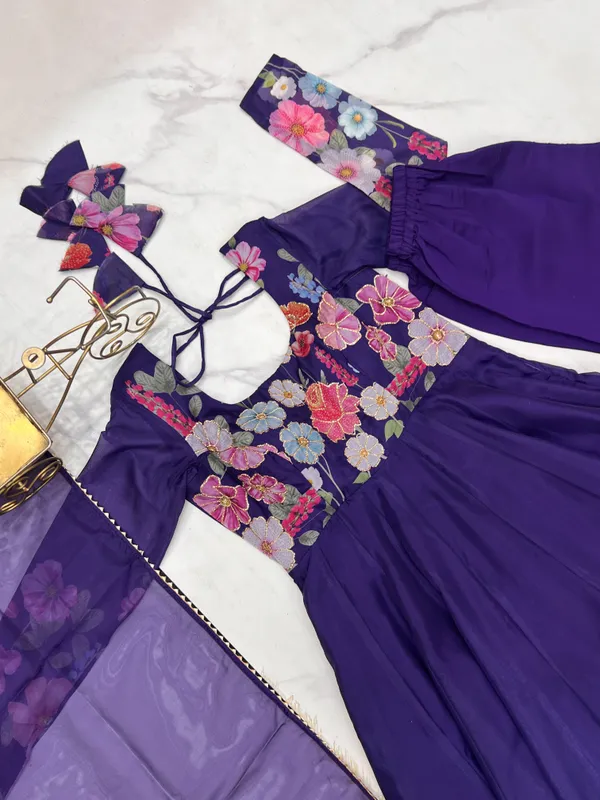 Purple_Floral_Anarkali_Suit_Set_for_Women