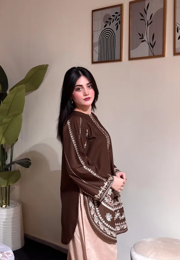Brown_Roman_Silk_Embroidered_Kurta_Palazzo_Set_for_Women