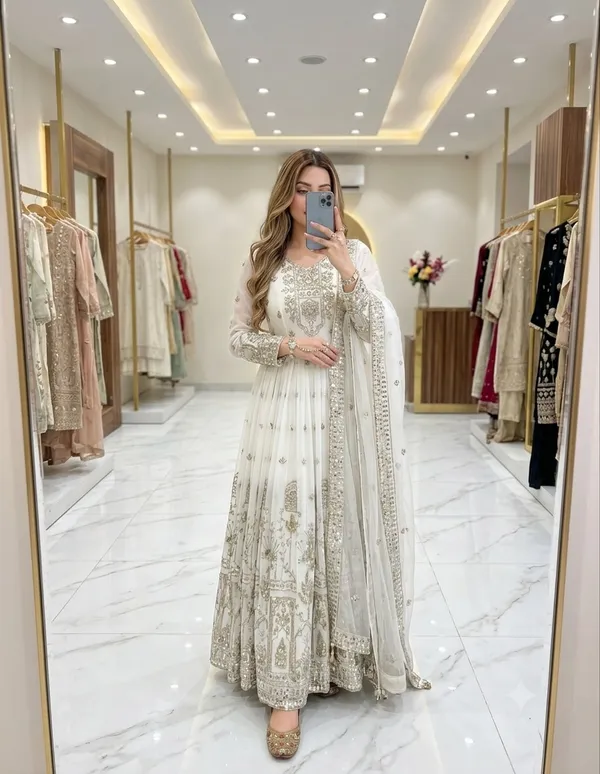White_Embroidered_Anarkali_Suit_for_Women