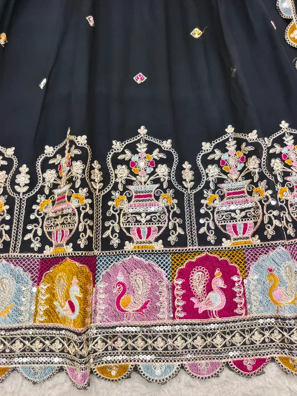Multicolor_Embroidered_Anarkali_Suit_Set_for_Women
